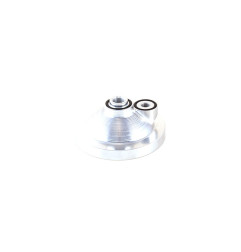 Insert de culasse VHM avec valve de décompression pour HUSQVARNA CR 500 de 1989 à 2001