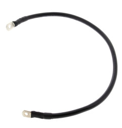 Câble de batterie ALL BALLS 23" (58 cm) - noir