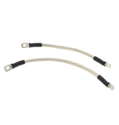 Kit câbles de batterie ALL BALLS transparent - 79-3002