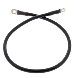 Câble de batterie ALL BALLS 29" (74 cm) - noir