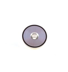 Insert de culasse VHM brut à usiner pour KAWASAKI KX 85 de 2000 à 2025