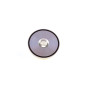 VHM Cylinder Head Insert blank for KAWASAKI KX 85 2000-2025 VHM Cylinder Head Insert blank for KAWASAKI KX 85 2000-2025