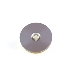 Inserto de culata VHM en bruto para mecanizar para HUSQVARNA CR 125 de 1998 a 2013