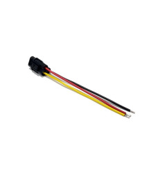 Connecteur male 3 fils DENALI
