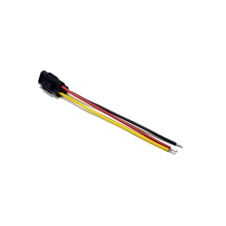 DENALI 3 pin Male Connector