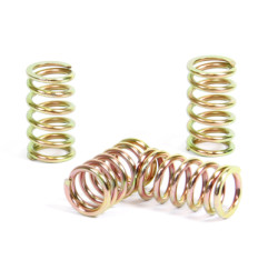 Kit de muelles de embrague PROX para KAWASAKI KX 80, KX 85, KX 100, KX 112 y HONDA CRF 150 de 1987 a 2025