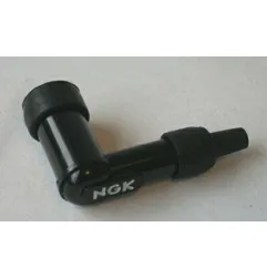 Anti-parasite NGK - LB05E pour BETA RRT 50, RIEJU MRT 50, HM CRE 50 et SHERCO SE 50 de 1976 à 2026