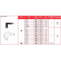 NGK Zündkerzenstecker für BETA RRT 50, RIEJU MRT 50, HM CRE 50 und SHERCO SE 50 1976-2026