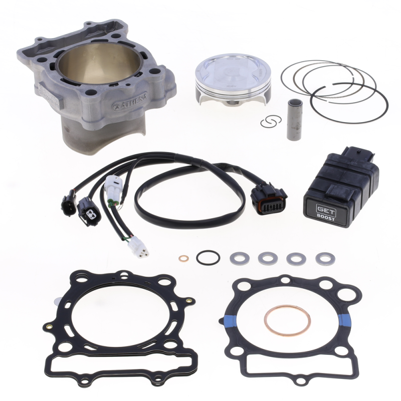 ATHENA Big Bore 300 Zylinderkit Ø85 mm für KAWASAKI KXF 250 2025-2026