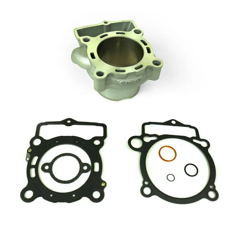 ATHENA standard bore 250 Cylinder Kit Ø78 mm without piston for KTM, HUSQVARNA and GAS GAS 2016-2023 ATHENA standard bore 250 Cylinder Kit Ø78 mm without piston for KTM, HUSQVARNA and GAS GAS 2016-2023