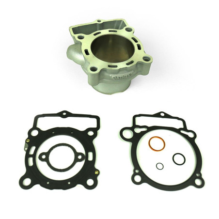 Kit de cilindro ATHENA diámetro original 250 Ø78 mm sin pistón para KTM, HUSQVARNA y GAS GAS de 2016 a 2023