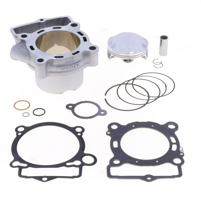 ATHENA Serienbohrung 250 Zylinderkit Ø78 mm für HUSQVARNA FE 250 und KTM EXCF 250 2017-2019