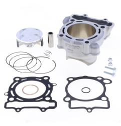 ATHENA standard bore 250 Cylinder Kit Ø77 mm for KAWASAKI KXF 250 2006-2008