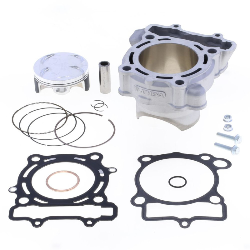 ATHENA standard bore 250 Cylinder Kit Ø77 mm for KAWASAKI KXF 250 2006-2008