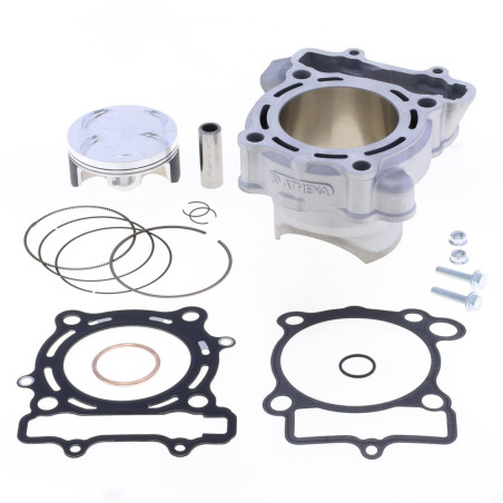 Kit cylindre ATHENA alésage origine 250 Ø77 mm pour KAWASAKI KXF 250 de 2006 à 2008