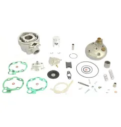 ATHENA Serienbohrung 50 Zylinderkit Ø40 mm mit Auslasssteuerung für RIEJU, BETA, APRILIA und HM 1992-2024
