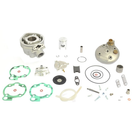 ATHENA standard bore 50 Cylinder Kit Ø40 mm with exhaust valve for RIEJU, BETA, APRILIA and HM 1992-2024