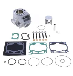 Kit de cilindro ATHENA diámetro original 125 Ø54 mm para FANTIC XE 125, XX 125 y YAMAHA YZ 125 de 2022 a 2027