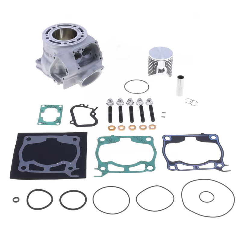 ATHENA standard bore 125 Cylinder Kit Ø54 mm for FANTIC XE 125, XX 125 and YAMAHA YZ 125 2022-2027 ATHENA standard bore 125 Cylinder Kit Ø54 mm for FANTIC XE 125, XX 125 and YAMAHA YZ 125 2022-2027