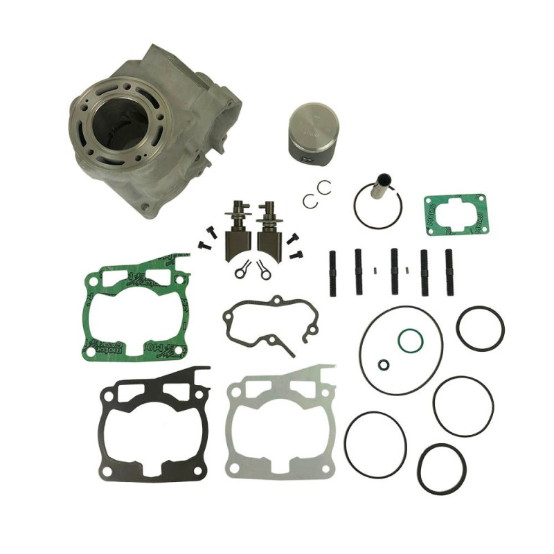 Kit de cilindro ATHENA diámetro original 125 Ø54 mm para GAS GAS EC 125 de 2013 a 2015