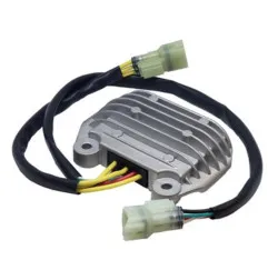 TECNIUM Laderegler für KTM EXC 450, EXC 500, EXCF 250, FREERIDE 350 und HUSQVARNA FE 250, FE 350, FE 450, FE 501 2012-2017