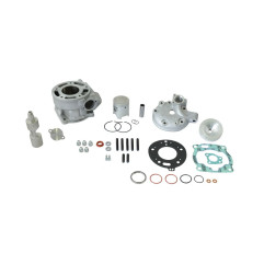 Kit de cilindro ATHENA diámetro original 125 Ø56 mm para YAMAHA DT 125 de 1991 a 2004