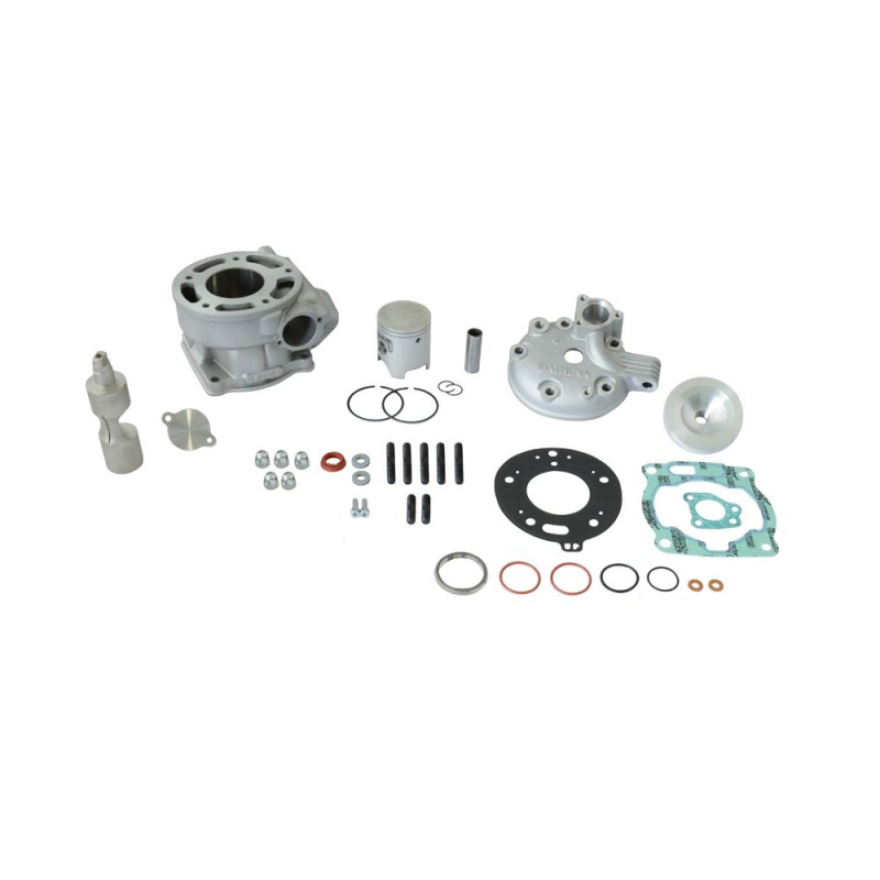 Kit de cilindro ATHENA diámetro original 125 Ø56 mm para YAMAHA DT 125 de 1991 a 2004