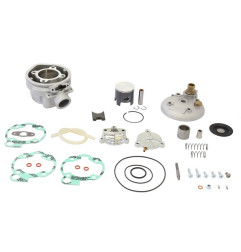 ATHENA Big Bore 80 Cylinder Kit Ø50 mm with exhaust valve for RIEJU, BETA, APRILIA and HM 1992-2024