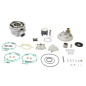 ATHENA Big Bore 80 Zylinderkit Ø50 mm mit Auslasssteuerung für RIEJU, BETA, APRILIA und HM 1992-2024