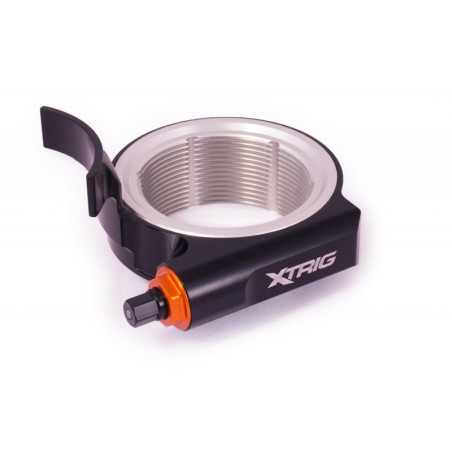 Regulador de precarga XTRIG para KTM SX 125, SX 250, SX 300, HUSQVARNA FC 250, FC 350, FC 450 y GAS GAS EC 300, ECF 350, MC 125