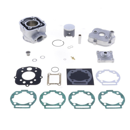 Kit cylindre ATHENA Big Bore 80 Ø50 mm pour APRILIA RX 50 de 2006 à 2020