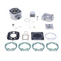 Kit cylindre ATHENA Big Bore 80 Ø50 mm pour APRILIA RX 50 de 2006 à 2020