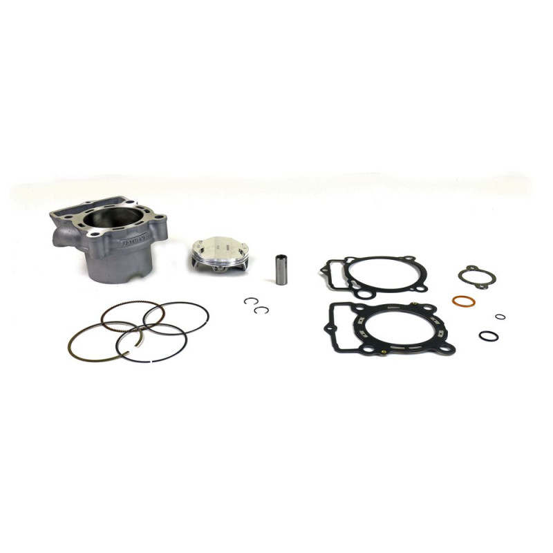 Kit cylindre ATHENA Big Bore 276 Ø82 mm pour HUSQVARNA FE 250 et KTM EXCF 250 de 2017 à 2019 Kit cylindre ATHENA Big Bore 276 Ø82 mm pour HUSQVARNA FE 250 et KTM EXCF 250 de 2017 à 2019