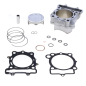 Kit de cilindro ATHENA Big Bore 276 Ø82 mm para KAWASAKI KXF 250 de 2021 a 2022
