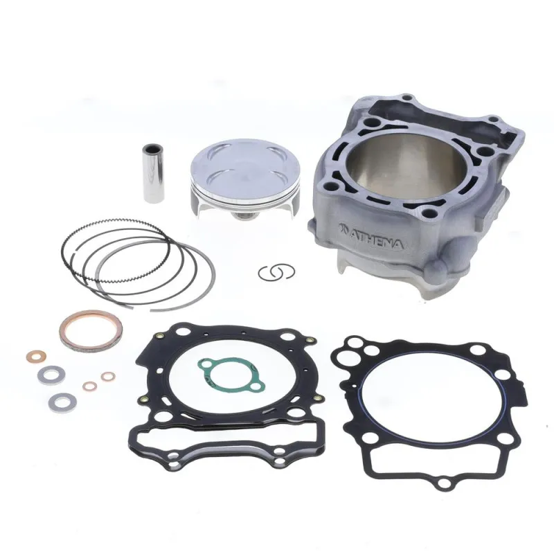 ATHENA Big Bore 283 Cylinder Kit Ø82 mm for YAMAHA WRF 250, YZF 250 2019-2024
