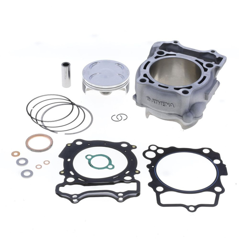 Kit cylindre ATHENA Big Bore 283 Ø82 mm pour YAMAHA WRF 250, YZF 250 de 2019 à 2024
