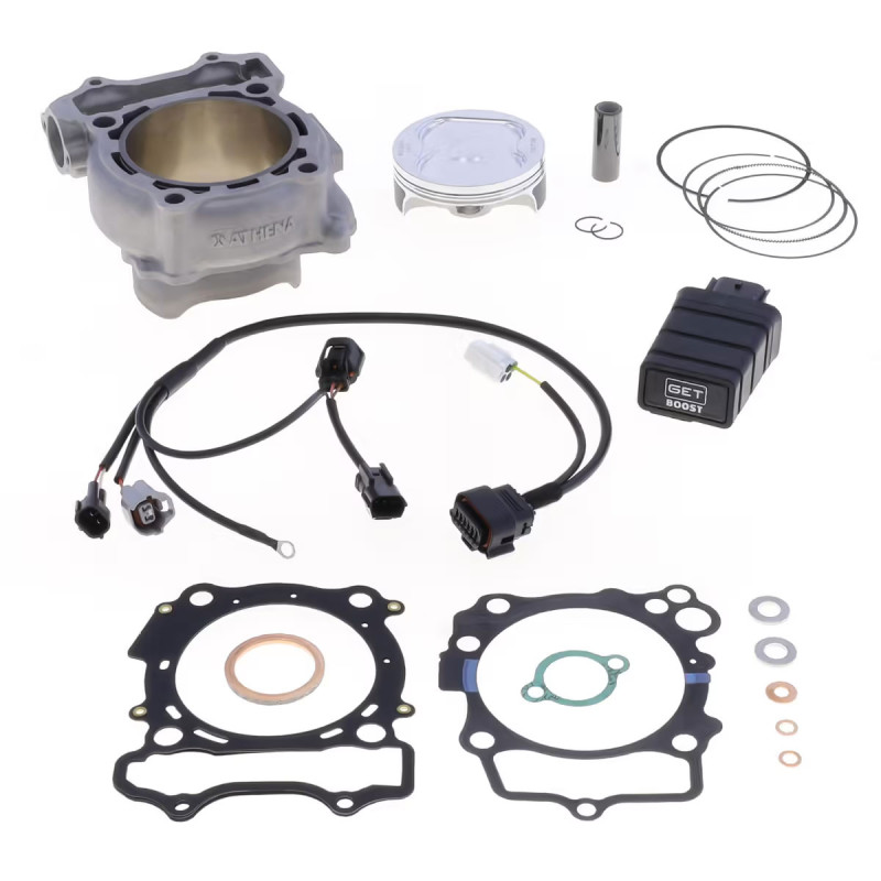 Kit de cilindro ATHENA Big Bore 304 Ø85 mm para YAMAHA YZF 250 de 2021 a 2023