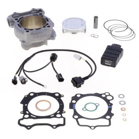 Kit cylindre ATHENA Big Bore 304 Ø85 mm pour YAMAHA YZF 250 de 2021 à 2023