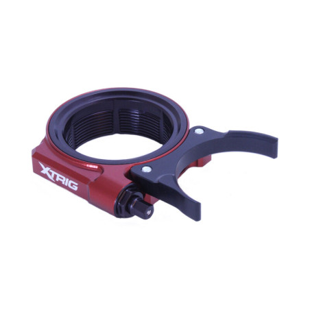 Système de réglage de précontrainte XTRIG pour KAWASAKI KX 250, KX 450, KXF 250, KXF 450 de 2024 à 2027