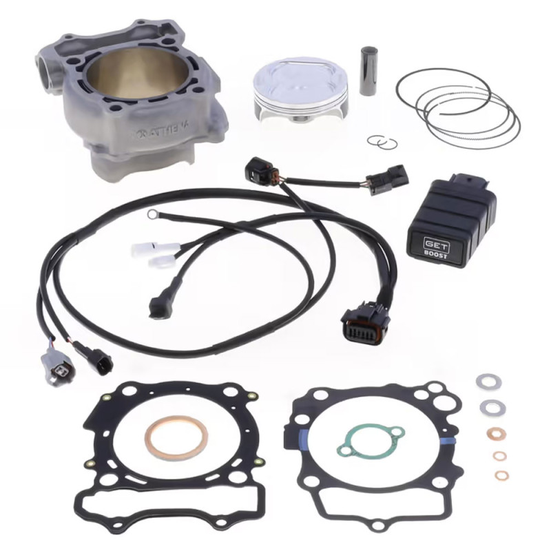 ATHENA Big Bore 304 Cylinder Kit Ø85 mm for YAMAHA YZF 250 2024 ATHENA Big Bore 304 Cylinder Kit Ø85 mm for YAMAHA YZF 250 2024