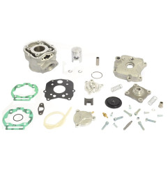 ATHENA Serienbohrung 50 Zylinderkit Ø40 mm mit Auslasssteuerung für APRILIA RX 50 2006-2014