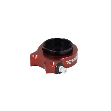 Ajusteur de précontrainte XTRIG pour HUSQVARNA TC 50, TC 50 MINI, KTM SX 50, SX 50 MINI et GAS GAS MC 50 de 2021 à 2027