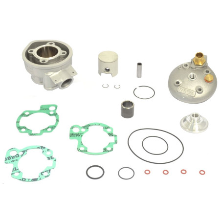 ATHENA Big Bore 70 Zylinderkit Ø47,6 mm für RIEJU MRT, RR 50, BETA RR 50, APRILIA MX, PEGASO, RX 50 und HM CRE 50 1992-2024
