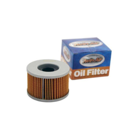 TWIN AIR Papier Ölfilter für YAMAHA WRF 250, WRF 450, YFZ 450, YZF 250, YZF 450, BETA RR 125 und GAS GAS ECF 250 2003-2021