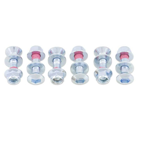Tornillería BOLT para BETA RR 250, RR 300, RR 350, RR 390, XTRAINER 300 de 2013 a 2027