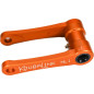 KOUBALINK Tieferlegungsumlenkung für HUSQVARNA SMR 450, SMR 510, TC 250, TC 450, TC 510 2005-2011