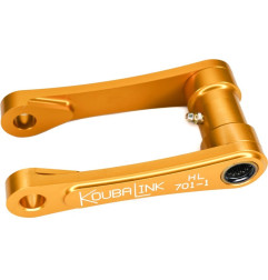KOUBALINK lowering link for HUSQVARNA SUPERMOTO 701, TC 250, KTM ENDURO 690, SMC 690 and GAS GAS ES 700, SM 700 2003-2027