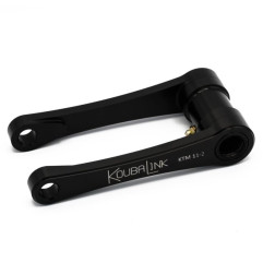 KOUBALINK Tieferlegungsumlenkung für KTM SX 125, SX 150, SX 250, SX 300 und HUSQVARNA FC 250, FC 350, FC 450, FX 350 2023-2024