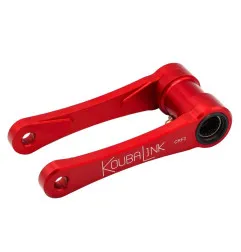 Kit de bajada KOUBALINK para HONDA CRF 250, CRF 250 RWE, CRF 250 RX ENDURO, CRF 450, CRF 450 RWE de 2025 a 2027