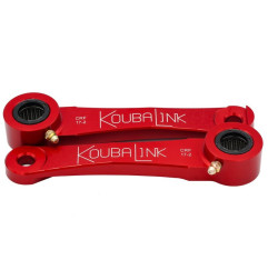 KOUBALINK lowering link for HONDA CRF 250, CRF 250 RWE, CRF 250 RX ENDURO, CRF 450, CRF 450 RWE 2025-2027